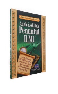 Image of Adab & Akhlak Penuntut Ilmu