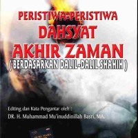 Image of PERISTIWA DAHSYAT AKHIR ZAMAN