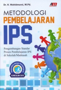 Image of Metodologi Pembelajaran IPS