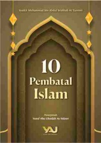 Image of 10 Pembatal Islam