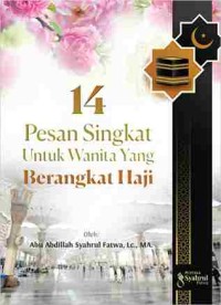 Image of 14 Pesan Singkat Untuk Wanita yang Berangkat Haji