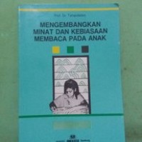 Image of Mengembangkan Minat dan Kebiasaan Membaca pada Anak