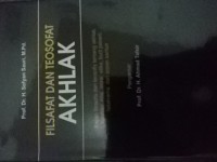 Image of Filsafat dan Teosofat Akhlak