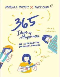 Image of 365 Ideas of Happiness