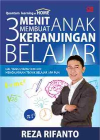 Image of 3 MENIT MEMBUAT ANAK KERANJINGAN BELAJAR