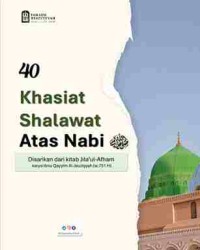 Image of 40 Khasiat Sholawat Atas Nabi Muhammad SAW