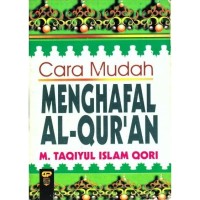 Image of CARA MUDAH MENGHAFAL AL-QUR'AN