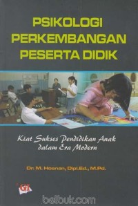 Image of Psikologi Perkembangan Peserta Didik
