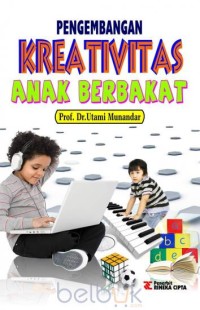 Image of Pengembangan Kreativitas Anak Berbakat