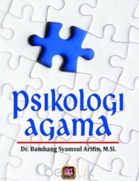 Image of Psikologi Agama