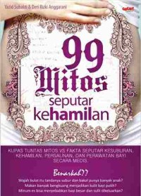 Image of 99 Mitos & Fakta Seputar Kehamilan