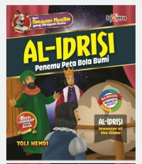 Image of AL-IDRISI PENEMU PETA BOLA BUMI