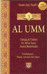 Image of AL UMM JILID 3