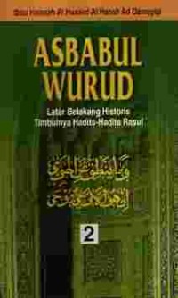 Image of ASBABUL WURUD JILID 2