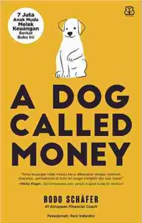 Image of A DOG CALLED MONEY