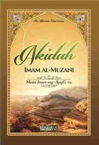 Image of Akidah Imam Al Muzani