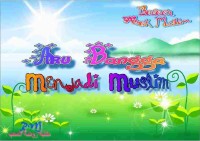 Image of Aku Bangga Menjadi Muslim