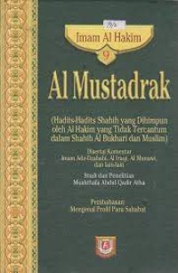 Image of Al Mustadrak Jilid 9