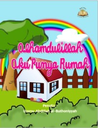 Image of Alhamdulillah Aku Punya Rumah