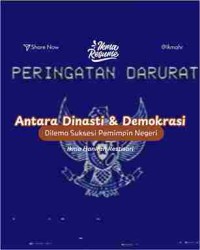 Image of Antara Dinasti & Demokrasi