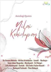 Image of Antologi Quotes Nilai-Nilai Kehidupan