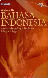 Image of BAHASA INDONESIA