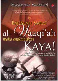 Image of Bacalah Surat Al Waaqiah Maka Engkau Akan Kaya