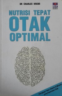 Image of Nutrisi Tepat Otak Optimal