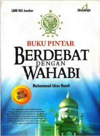 Image of Buku Pintar Berdebat dengan Wahabi
