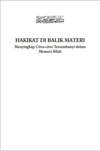 Image of Hakikat Di Balik Materi