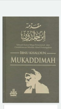Image of IBNU KHALDUN MUKADDIMAH