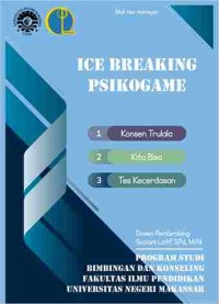 Image of ICE BREAKING PSIKOGAME