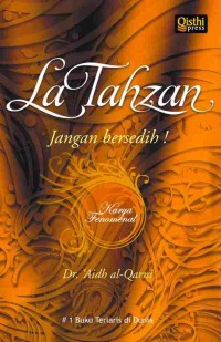 Image of La Tahzan Jangan Bersedih