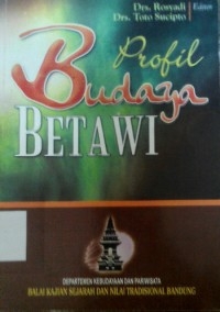 Image of Profil Budaya Betawi