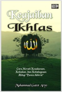 Image of Keajaiban Ikhlas