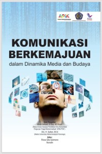 Image of KOMUNIKASI BERKEMAJUAN