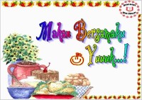Image of Makan Bersamaku Yuk...!