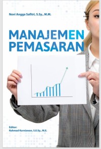 Image of Manajemen Pemasaran