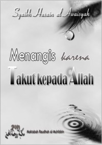 Image of Menangis karena Takut kepada Allah
