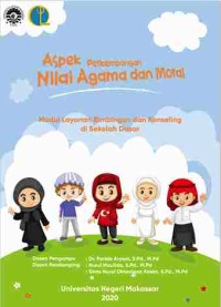Image of Modul Layanan Bimbingan dan Konseling di Sekolah Dasar