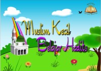 Image of Muslim Kecil belajar Hadits
