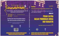 Image of PERAN SASTRA DALAM PENDIDIKAN MORAL DAN KARAKTER