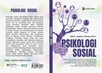 Image of PSIKOLOGI SOSIAL