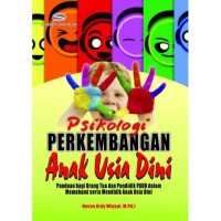 Image of Psikologi Perkembangan Anak Usia Dini