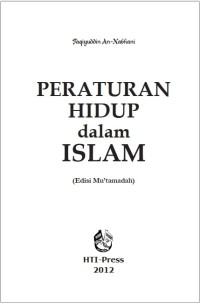Image of Peraturan Hidup dalam Islam