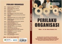 Image of PERILAKU ORGANISASI