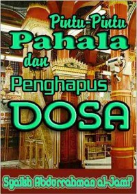 Image of Pintu-Pintu Pahala dan Penghapus Dosa