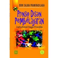 Image of Prinsip Desain Pembelajaran