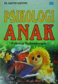 Image of Psikologi Anak (Psikologi Perkembangan)