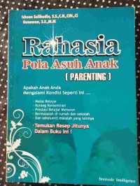 Image of RAHASIA Pola Asuh Anak (PARENTING)
